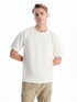 LC Waikiki Crew Neck Short Sleeve Men's T-shirt